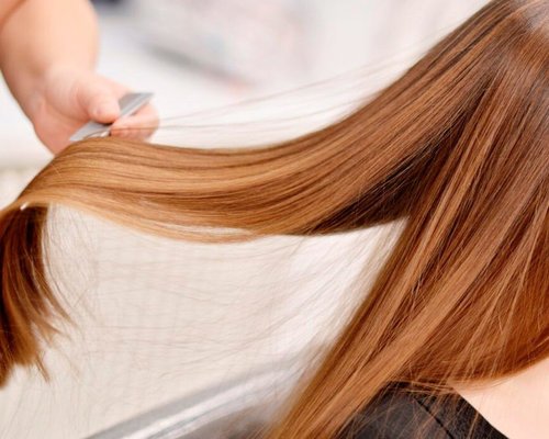 БИО-ламинирование волос «ЯПОНСКИЙ ГЛЯНЕЦ», цветное и прозрачное - цены, фото, отзывы